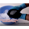 Cold Resistant Double Lined Latex Double Coated Waterproof Winter Thermal Work Gloves